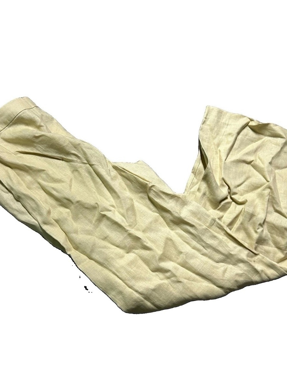 NWT Women’s MNG Gold Beige Pants Size Medium